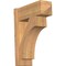 Ekena Millwork Westlake Smooth Arts and Crafts Outlooker, Western Red Cedar, 7 1/2"W x 20"D x 24"H OUT08X20X24WTL03SWR - alternate 1